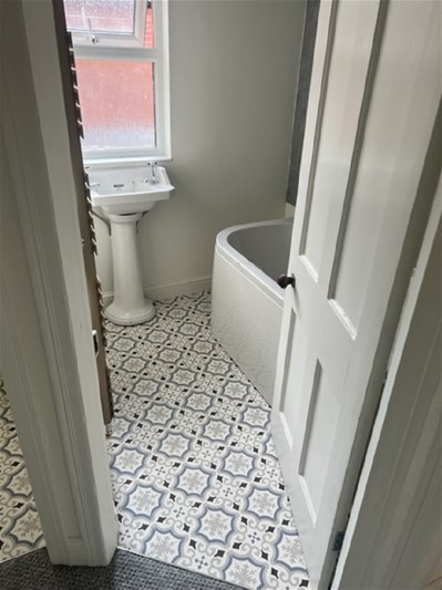 Wordsworth Road, Nottingham, Nottinghamshire